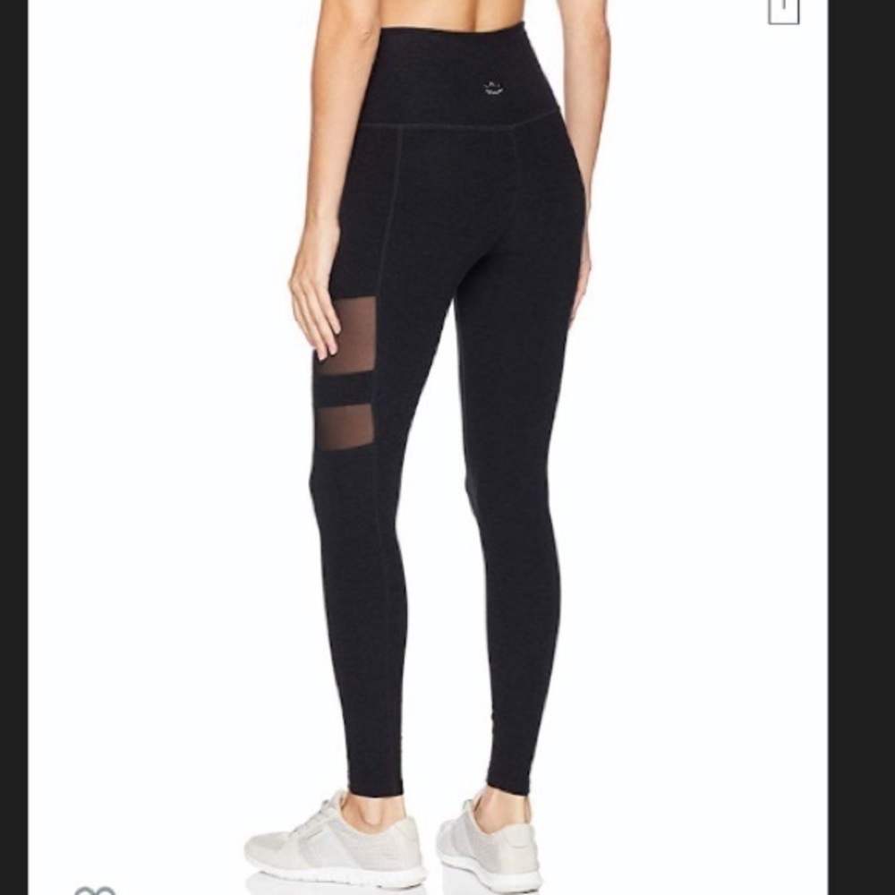 Black Beyond Yoga Leggings